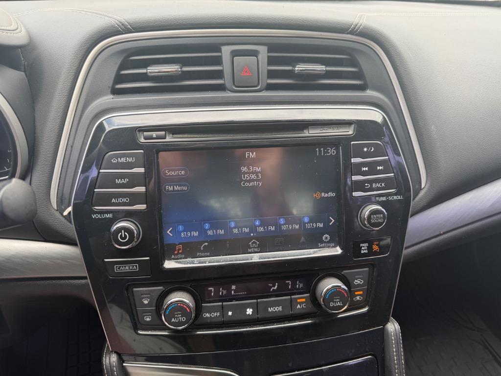 2016 Nissan Maxima SV - Photo 13