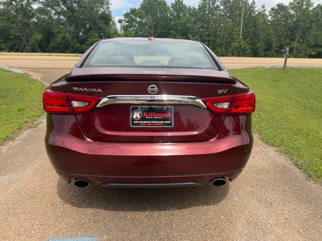 2016 Nissan Maxima SV - Photo 7