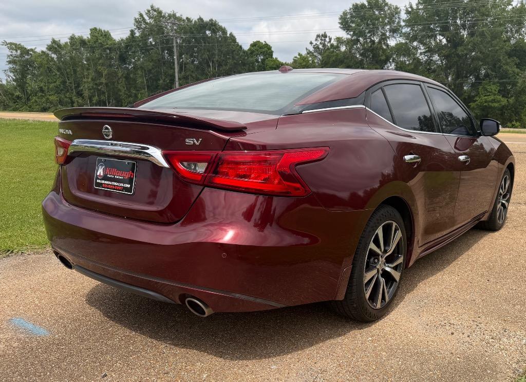 2016 Nissan Maxima SV - Photo 6