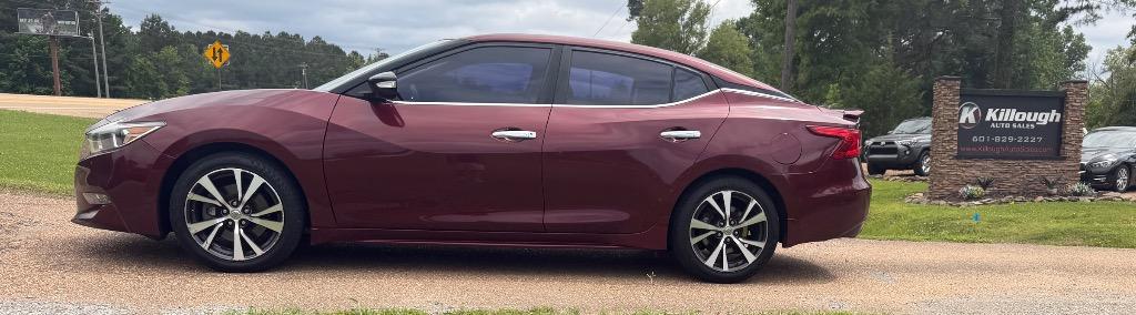 2016 Nissan Maxima