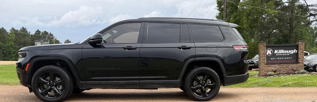 2021 Jeep Grand Cherokee L