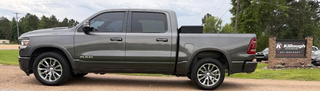 2019 RAM 1500 Laramie Crew Cab 5'7's photo