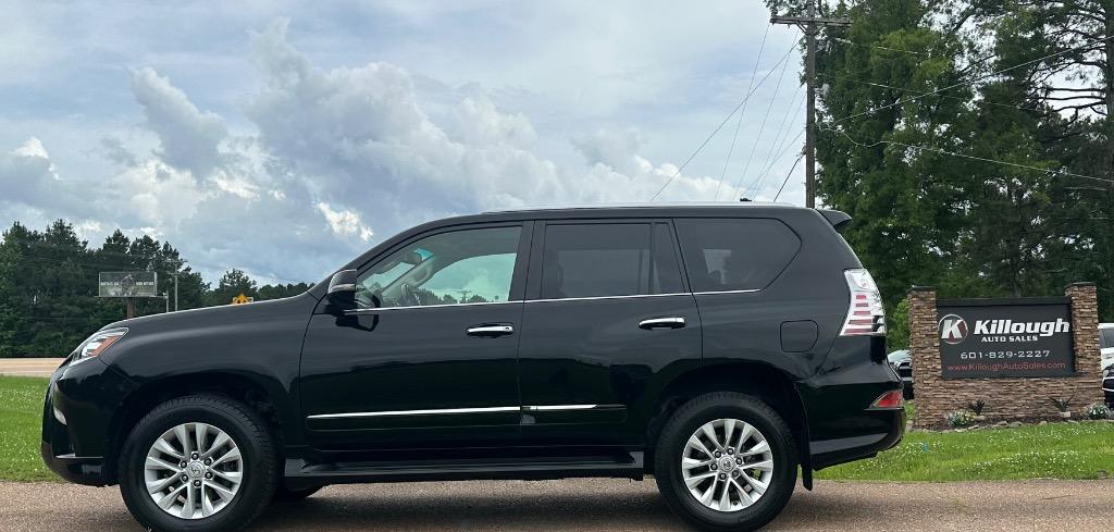 2017 Lexus GX 460 460's photo
