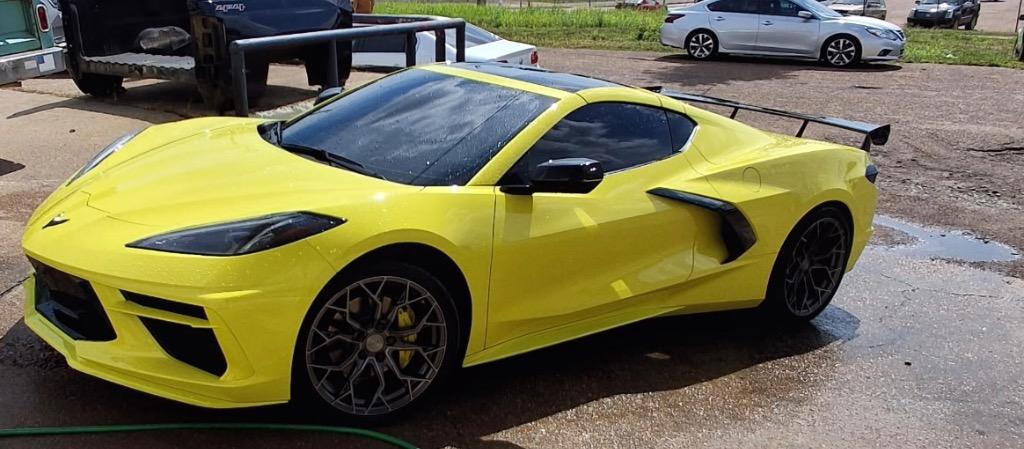 2023 Chevrolet Corvette Stingray Coupe 3LT's photo