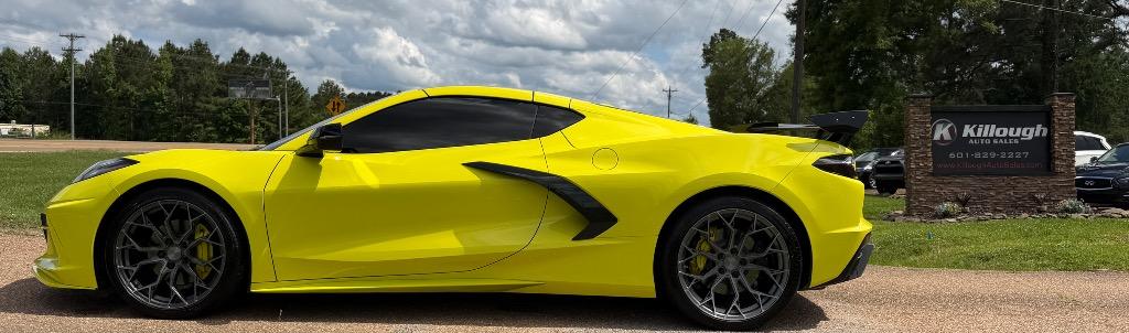 2023 Chevrolet Corvette Stingray Coupe 3LT's photo