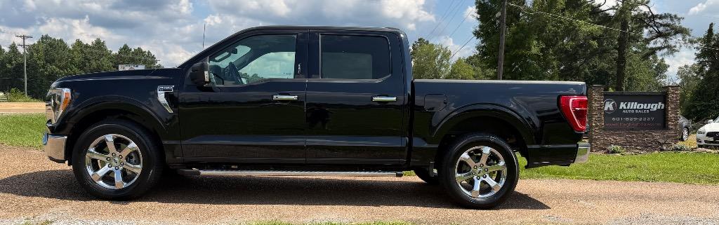 2021 Ford F-150