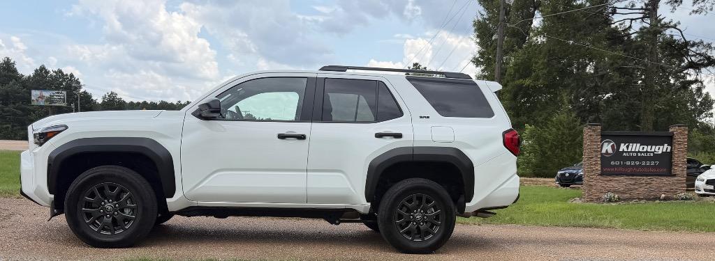 2026 Toyota 4Runner