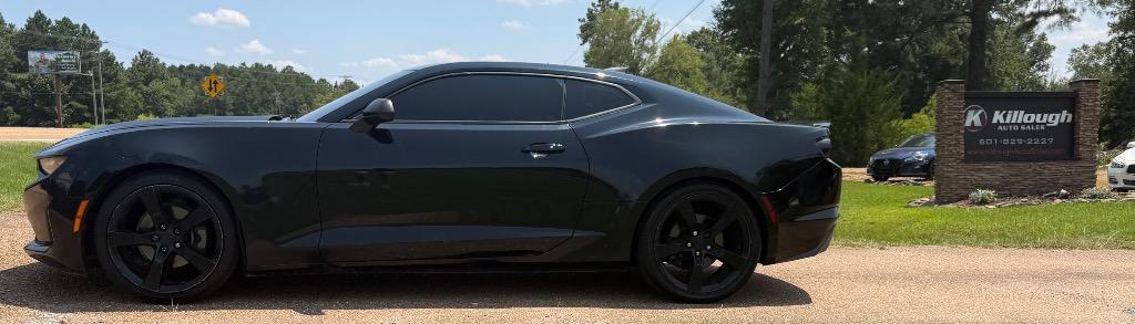 2019 Chevrolet Camaro
