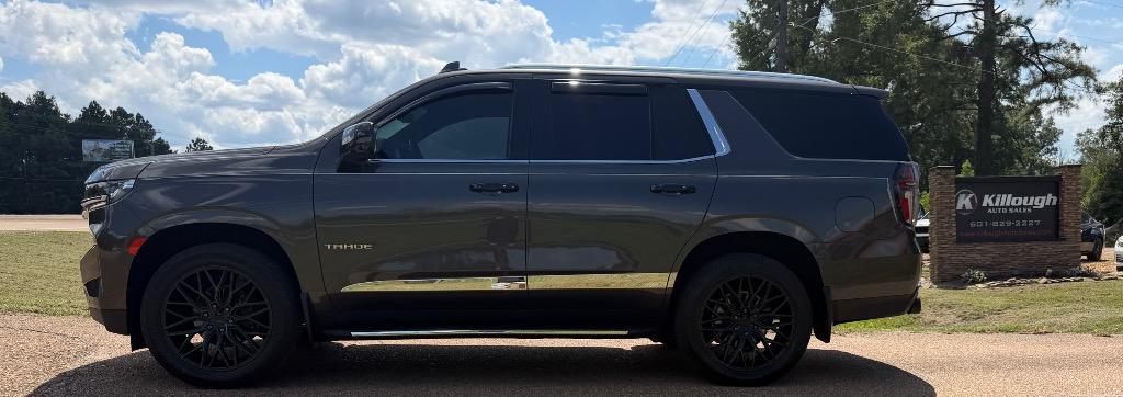 2021 Chevrolet Tahoe