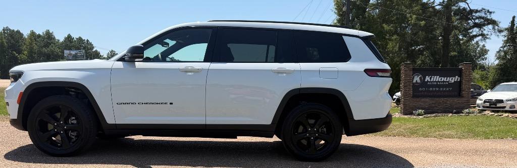 2023 Jeep Grand Cherokee L