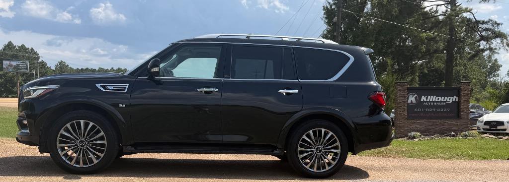 2019 INFINITI QX80
