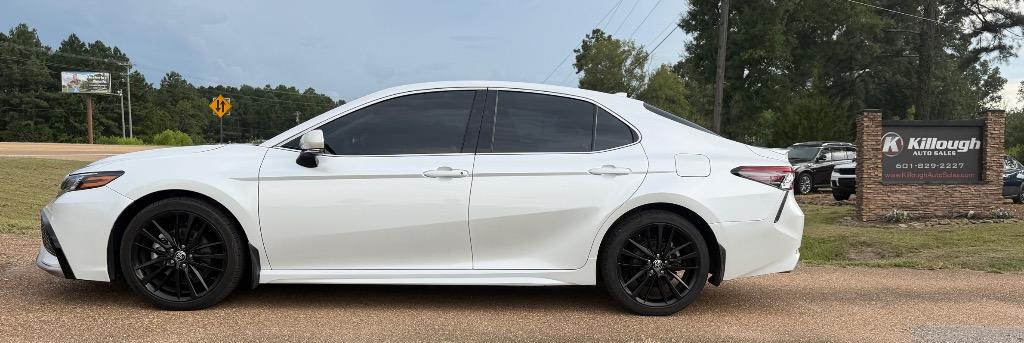 2022 Toyota Camry
