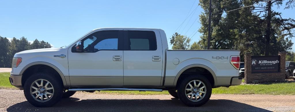 2010 Ford F-150